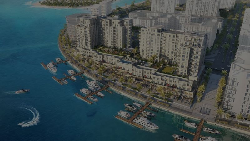 Crystal Residences at Maryam Island