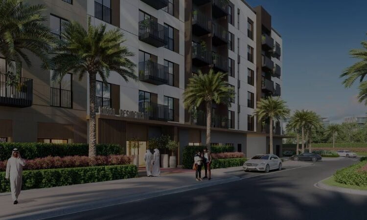  Rimal Residences at Maryam Island