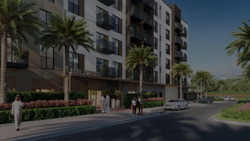 Rimal Residences at Maryam Island